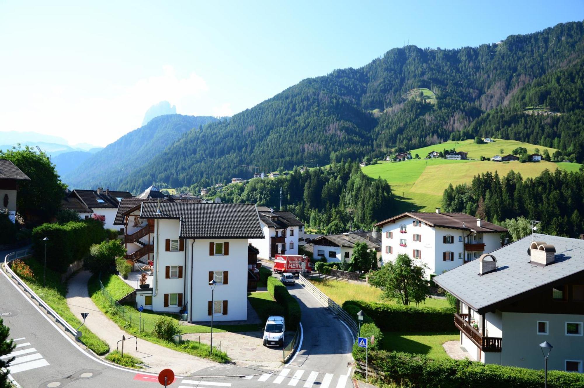 Albierch Apartahotel Ortisei
